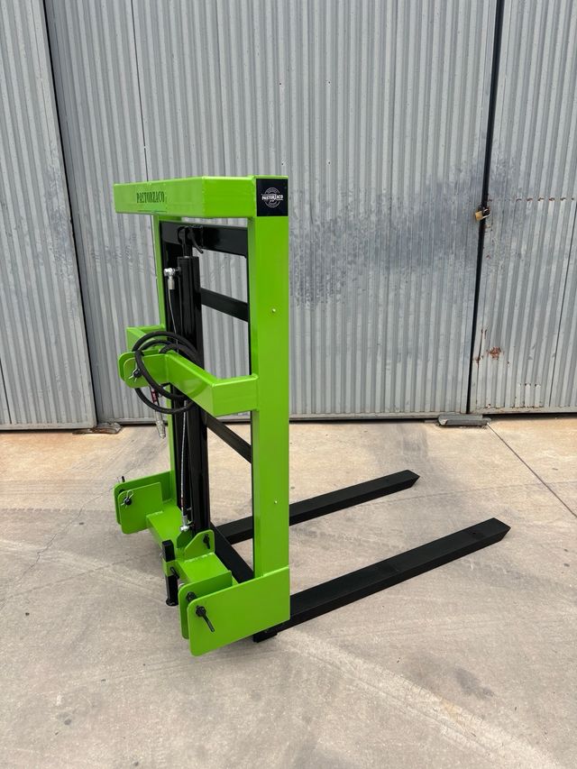 mastil elevador agricola torito