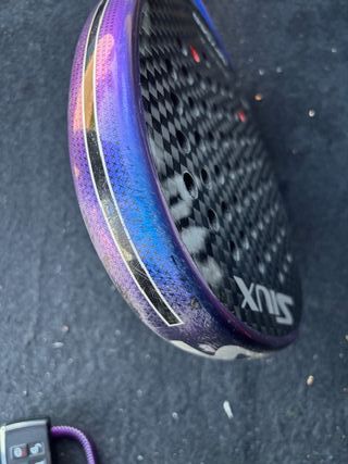 Pala pádel Siux Spyder Lite 3