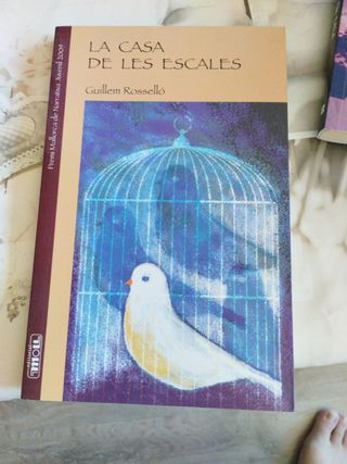 Casa de les escales, la (Catalan Edition)