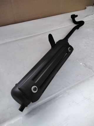 Escape Piaggio Ciao 50