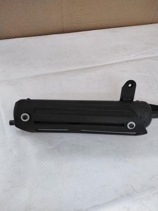 Escape Piaggio Ciao 50