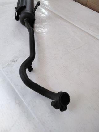 Escape Piaggio Ciao 50