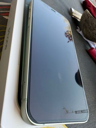 iPhone 12 128GB Verde - Como Nuevo