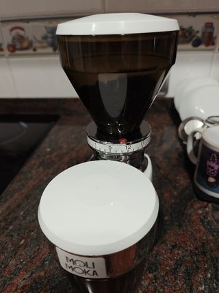 Molinillo café Moli Moka