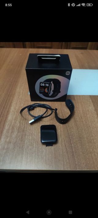 Xiaomi Redmi Watch 2 Lite - Negro