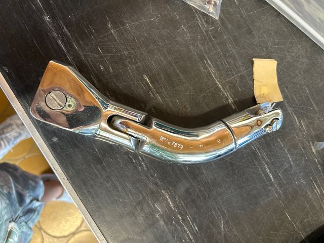 Giunto ancora Douglas Marine