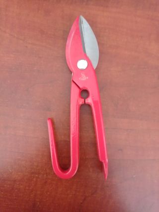 Tijeras cortar chapa 20cm