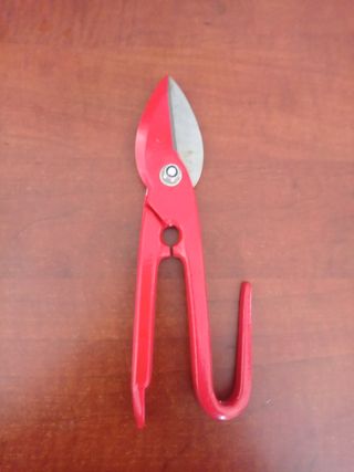 Tijeras cortar chapa 20cm
