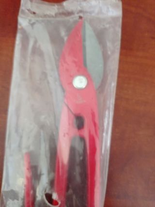 Tijeras cortar chapa 20cm