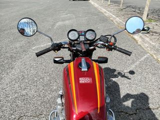 Honda CB750F - Moto Clásica