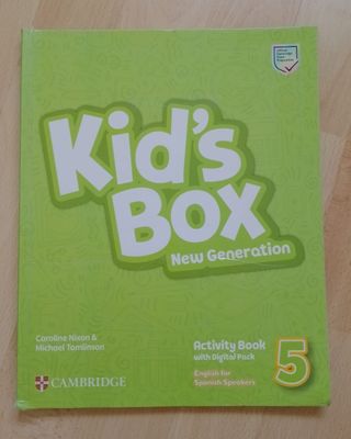 Libros de quinto de primaria forrados