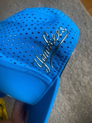 Gorra New Era azul 9FORTY