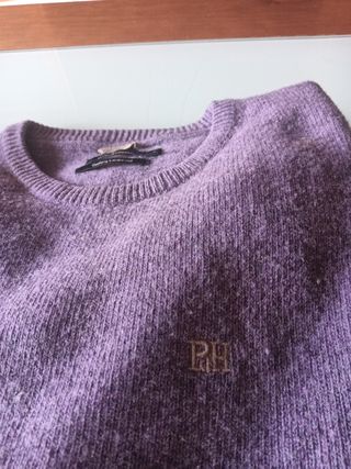 Jersey y camisa PdH - Azul y Morado