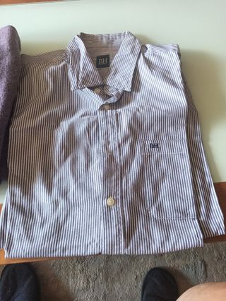 Jersey y camisa PdH - Azul y Morado