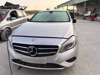 Mercedes Clase A 180 CDI 2012