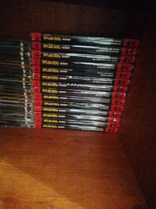 Dylan Dog Oldboy - 14 volumi