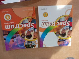 Spectrum 3. Student's Book