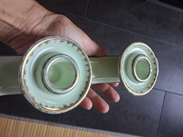 Portacandele vintage anni '50