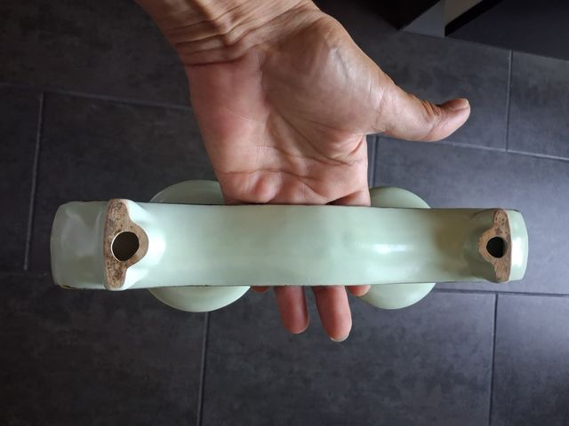 Portacandele vintage anni '50