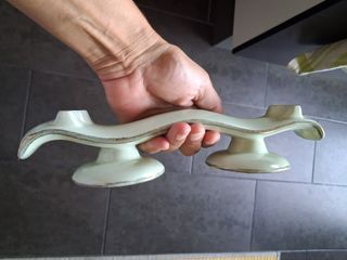 Portacandele vintage anni '50