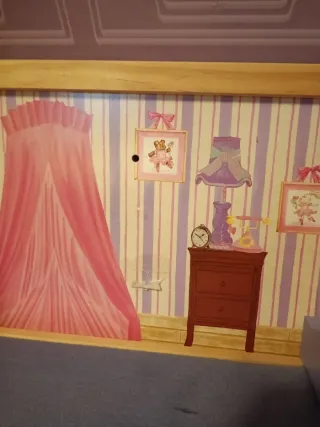 Casa Muñecas KidKraft de madera