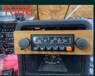 Rádio Vintage Blaupunkt