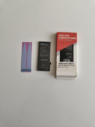 Batteria iPhone 8 MDSELECT