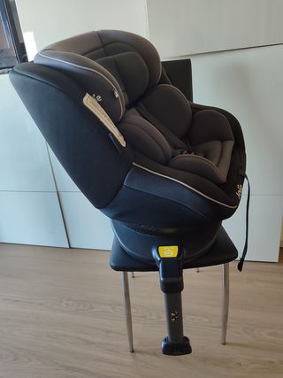 Silla bebé coche Joie Spin 360º Giratoria 0-18 kg.