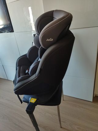 Silla bebé coche Joie Spin 360º Giratoria 0-18 kg.