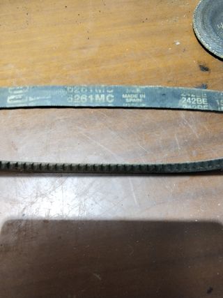 Correa cortacésped 6261MC