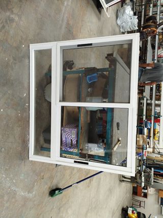 Ventana Corredera c/Mosquitera