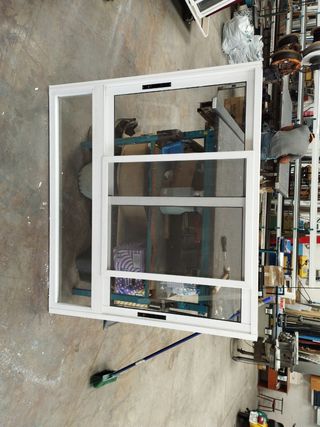 Ventana Corredera c/Mosquitera