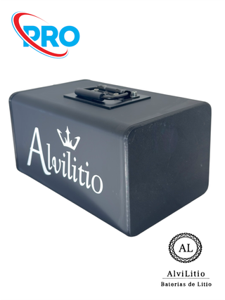 Batería Litio 48v 60ah - Tuk Tuk