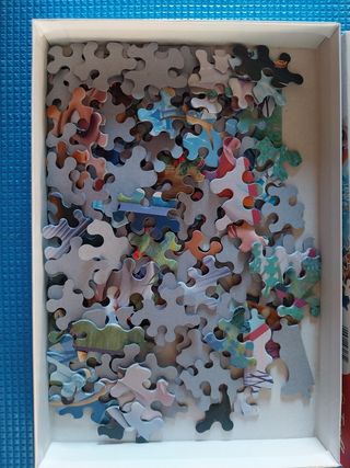 Puzzle Frozen 160 piezas