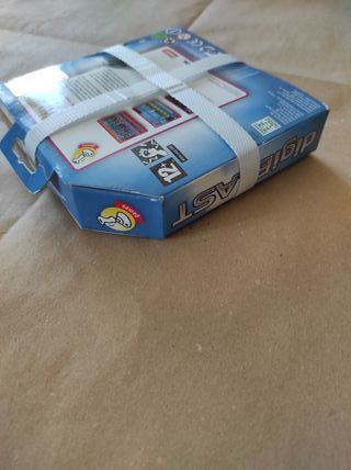 Cartuccia digiblast spiderman Mysterio's menace