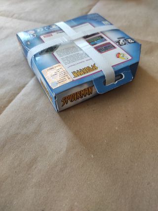 Cartuccia digiblast spiderman Mysterio's menace