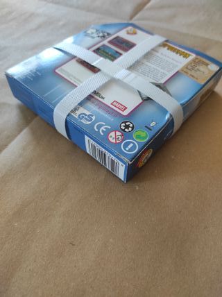 Cartuccia digiblast spiderman Mysterio's menace