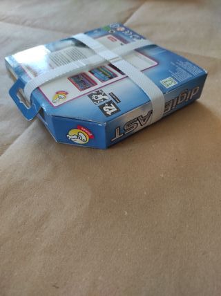 Cartuccia digiblast spiderman Mysterio's menace