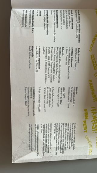 LIBRO DE PLÁSTICA PARA SECUNDARIA