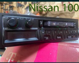 Nissan Radio original