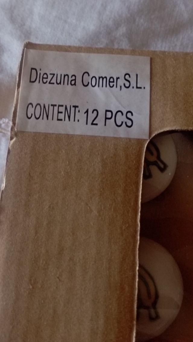 Tiradores Cerámica - Bananas
