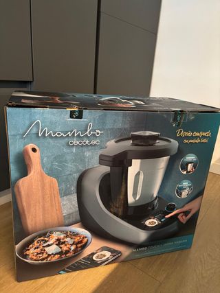 Cecotec Mambo Touch con Jarra Habana