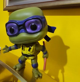 Funko Pop Teenage Mutant Ninja Turtles Donatello