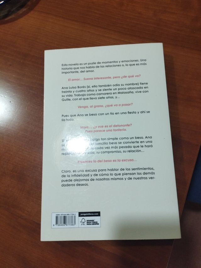 Ana ha besado a otro / Ana Kissed Someone Else ...