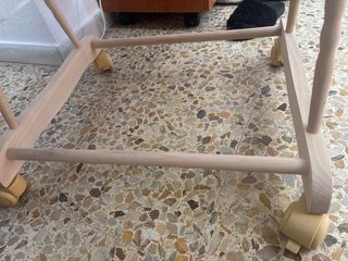 Mosè bambino - Culla Mosè