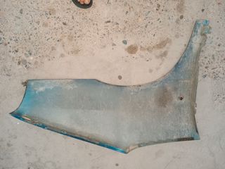 Aleta delantera Turbo D