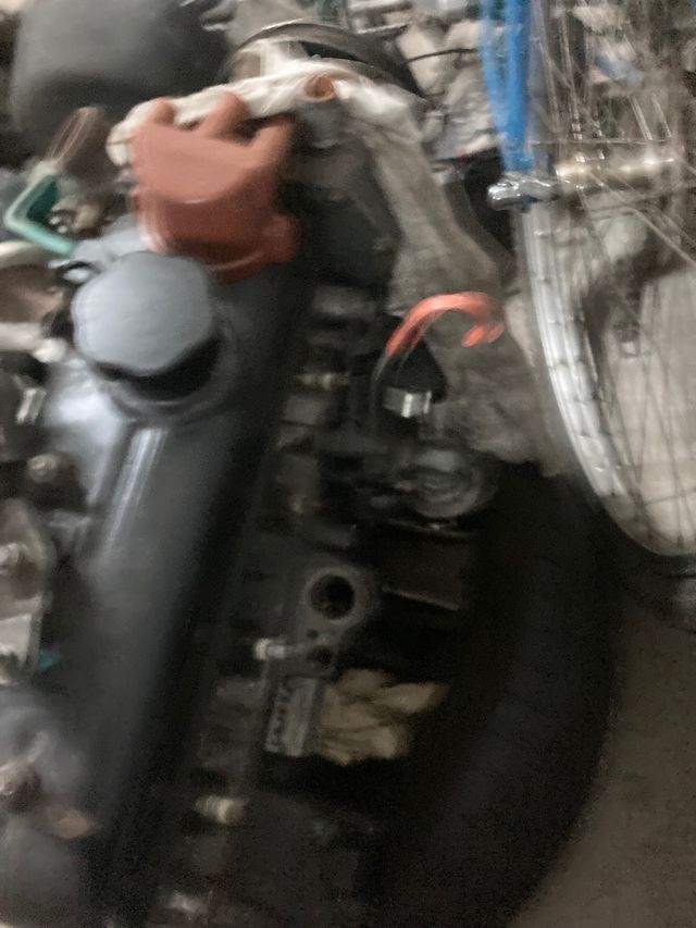 Motor Renault 5 TX y mas