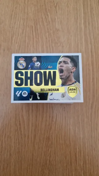 Álbum Liga Este 2024-25