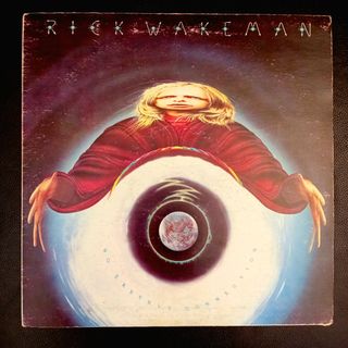 Rick Wakeman - No Earthly Connection LP