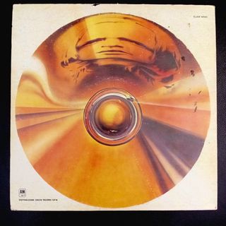Rick Wakeman - No Earthly Connection LP